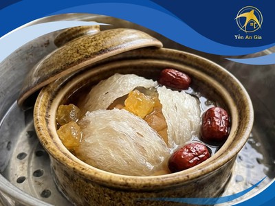 Nhặt Lông Yến Xong Mà Bảo Quản Sai   Mình Mất Gần Hết Phần Yến 0