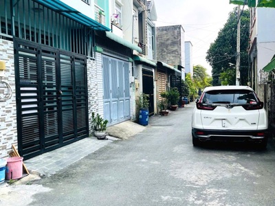 Hiếm 72m  hẻm xe hơi tam bình thủ đức   nhà 3pn ở ngay   giá 4.65 tỷ 1