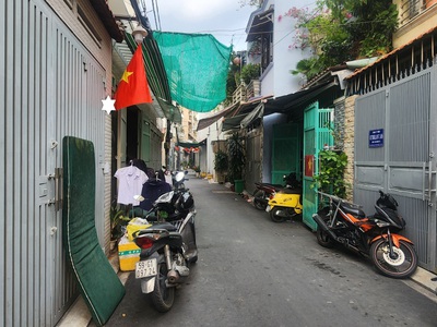 Bán nhà hxh vườn lài q.tân phú 72m , 2tầng, 8.99tỷ 1