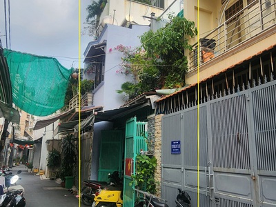 Bán nhà hxh vườn lài q.tân phú 72m , 2tầng, 8.99tỷ 2