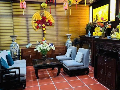 bán nhà lương thế vinh thanh xuân phân lô ô tô vào nhà - 76m - 3 tầng - 21 tỷ 1