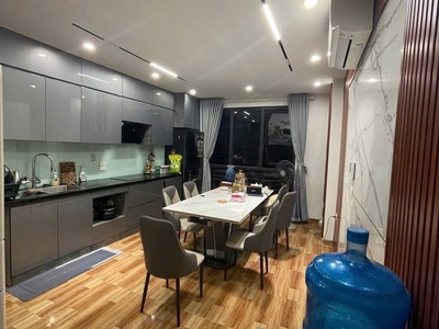 Siêu phẩm ba đình    linh lang- thang máy  full nội thất 0