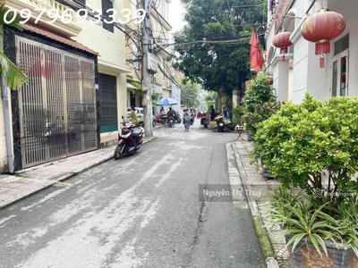 Hàng hiếm  bán đất 3 mặt tiền ngõ 38 kim quan thượng, việt hưng 0