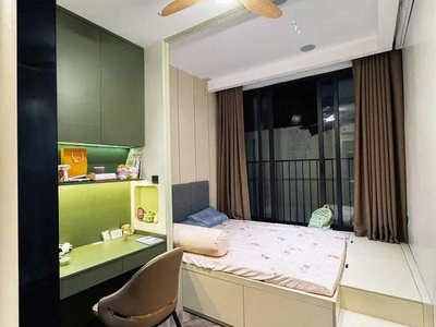 bán nhà giải phóng - thanh xuân thang máy - ngõ thông - ô tô 7 chỗ đỗ cửa - 52m - 5 tầng - 2