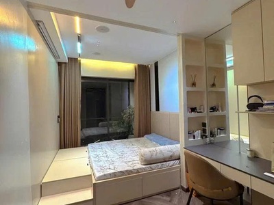 bán nhà giải phóng - thanh xuân thang máy - ngõ thông - ô tô 7 chỗ đỗ cửa - 52m - 5 tầng - 3