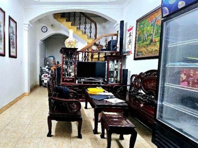Bán nhà đại từ 41m2. 4 tầng. mặt tiền 3.81m. giá 11.5 tỷ hoàng mai hà nội 3