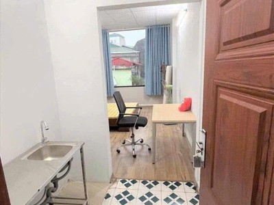 Nhà 5 tầng giáp bát dòng tiền 200tr/năm sẵn khai thác 4