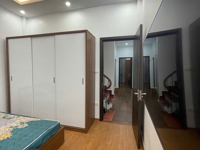 Siêu phẩm ba đình    linh lang- thang máy  full nội thất 3