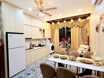 Bán nhà hoàng mai 31m2. 5 tầng. mặt tiền 3.8m. giá 9.95 tỷ hoàng mai hà nội 2