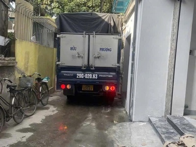 Bán nhà định công hạ 38.5m2. 6 tầng. mặt tiền 4m. giá 8.7 tỷ hoàng mai hà nội 1