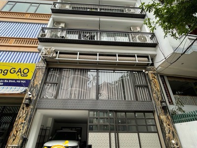 Siêu hiếm, bán tòa apartment phố đào tấn, ô tô vào nhà, 8 tầng, chỉ 42 tỷ 3