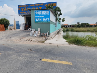 Bán gấp lô lúa xã nhựt ninh giá 550 triệu 1