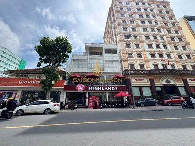 Nhà mặt tiền kỳ đồng quận 3   thuê 100 triệu/tháng - giá tốt nhất 3