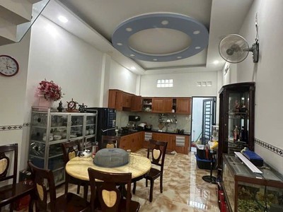 Nhà 5 tầng đẹp không tì vết, bình trị đông, bình tân 1