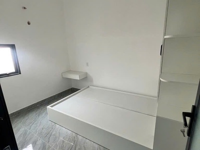 Chỉ 4 tỷ có nhà 2 tầng-2pn-2wc tại phước long b quận 9-ở ngay-an ninh 3