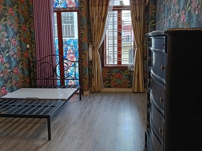 Bán gấp giá rẻ nhà cầu bươu 25m, 4 tầng, mặt tiền 3.5m, 2.8 tỷ thanh trì. 1