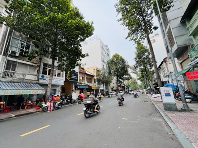 Nhà mặt tiền nguyễn công trứ quận 1   thuê 90 triệu/tháng - giá tốt nhất 1