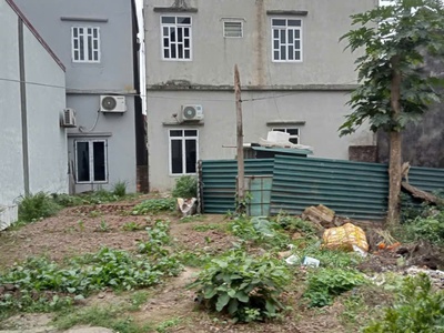 Bán đất lô góc - diện tích rộng - view bờ sông - hoàng liệt - hoàng mai - giá chỉ 2x tỷ 0