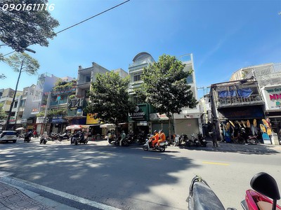 Bán nhà mặt phố trần quang khải - q.1 - vị trí vàng, hiếm có - dt 75m2 ngang 4m 19m - - liên hệ 0