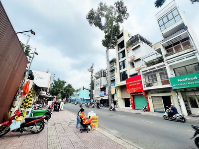 Duy nhất nhà bán mtkd đ.nguyễn thông, quận 3 - chính chủ chưa qua đầu tư lh giang giang: 1