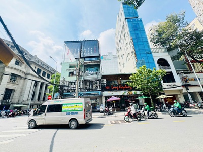 Duy nhất nhà bán - mtkd đ.nguyễn công trứ, quận 1 - khẳng định vị thế và đẳng cấp khi làm trụ sở vp 0