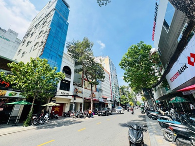 Duy nhất nhà bán - mtkd đ.nguyễn công trứ, quận 1 - khẳng định vị thế và đẳng cấp khi làm trụ sở vp 1