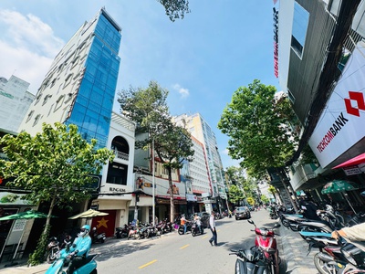 Duy nhất nhà bán - mtkd đ.nguyễn công trứ, quận 1 - khẳng định vị thế và đẳng cấp khi làm trụ sở vp 2