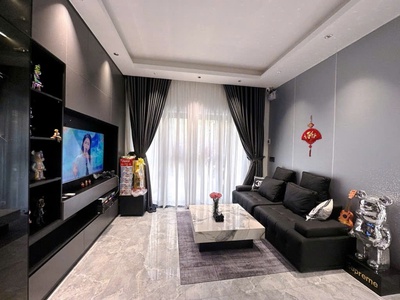 Nhà bán shr - hẻm156 tân mỹ quận 7 1