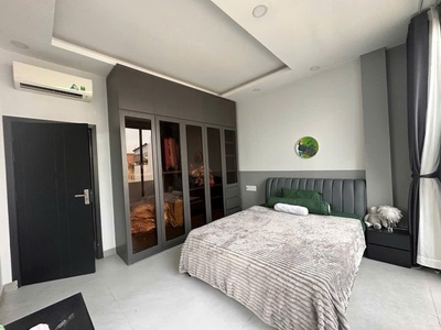 Nhà bán shr - hẻm156 tân mỹ quận 7 3