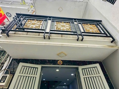 Nhà bán shr - trần xuân soạn quận 7 0