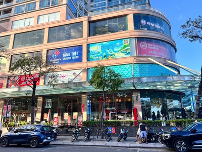 Shophouse khối đế thương mại ecopark buôn ma thuột 0