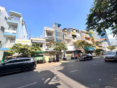 Bán nhà 2 tầng mặt tiền kd đ.nguyễn đình chiểu, p.bàn cờ, quận 3 - dt 64m2 full thổ cư - sh vuông 1