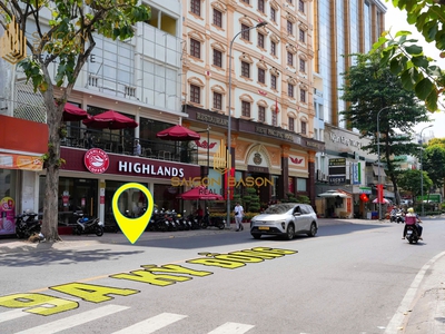 Nhà mặt tiền kỳ đồng quận 3   thuê 100 triệu/tháng - giá tốt nhất 2