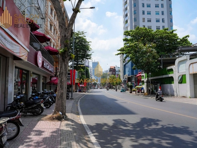 Nhà mặt tiền kỳ đồng quận 3   thuê 100 triệu/tháng - giá tốt nhất 1