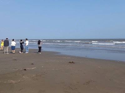 Đất biển hải triều - đón sóng khu kinh tế ninh cơ 1