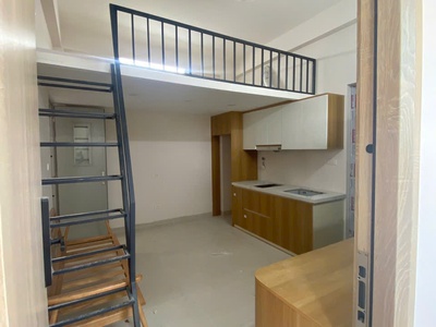 Cho thuê studio mới   full nội thất   ngô xuân quảng, gia lâm 4