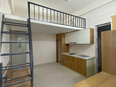 Cho thuê studio mới   full nội thất   ngô xuân quảng, gia lâm 1