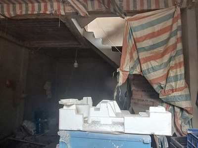 nhà xóm đình vĩnh ninh 40m 5 tầng 3 ngủ 5.95 tỷ 2