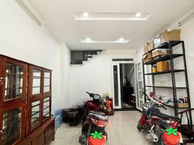 Mặt tiền khu bàu cát, tân bình - 4,1x14 - 3 tầng - chỉ nhỉnh 14,x 1