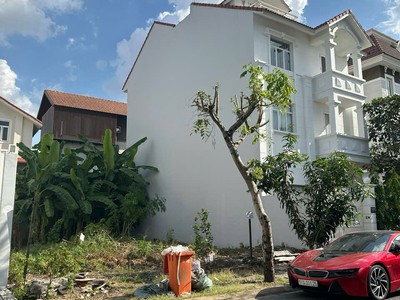 Đất xây biệt thự khu compound eden 118 nguyễn văn hưởng - thảo điền q2 1