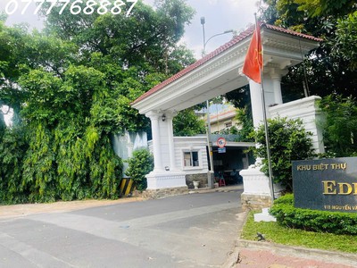 Đất xây biệt thự khu compound eden 118 nguyễn văn hưởng - thảo điền q2 3