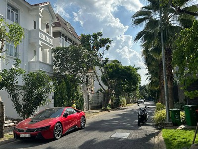 Đất xây biệt thự khu compound eden 118 nguyễn văn hưởng - thảo điền q2 0