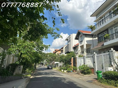 Đất xây biệt thự khu compound eden 118 nguyễn văn hưởng - thảo điền q2 2