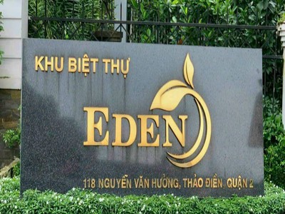 Đất xây biệt thự khu compound eden 118 nguyễn văn hưởng - thảo điền q2 4