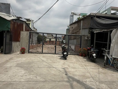 Sót lô đất mặt tiền kinh doanh hồ học lãm bình tân gần ql1a 395m2 -nhỉnh 25 tỷ 2