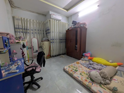 Quá rẻ nhà đ số 6 gần trường hoàng văn thụ-48m2 -2 tầng -hẻm 6m thông kd-giá 4 tỷ5 0