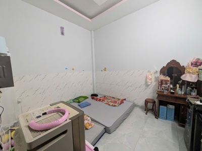 Quá rẻ nhà đ số 6 gần trường hoàng văn thụ-48m2 -2 tầng -hẻm 6m thông kd-giá 4 tỷ5 4