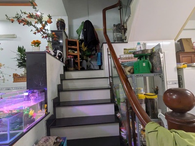 Quá rẻ nhà đ số 6 gần trường hoàng văn thụ-48m2 -2 tầng -hẻm 6m thông kd-giá 4 tỷ5 2