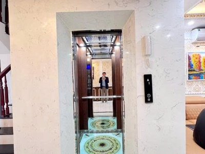 Siêu phẩm đa công năng võ chí công 60m 6t nhỉnh 16 tỷ lô góc 3 thoáng thang máy full nội thất 4