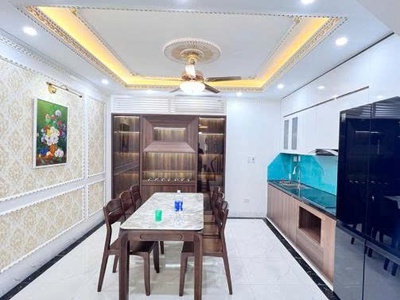 Siêu phẩm đa công năng võ chí công 60m 6t nhỉnh 16 tỷ lô góc 3 thoáng thang máy full nội thất 2